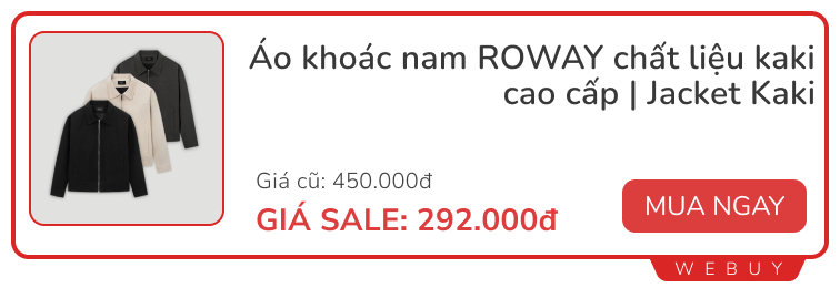 Giày Puma, adidas, Nike... tung deal giá hời, cầm 200.000 đồng thoải mái săn đồ mùa đông- Ảnh 13.