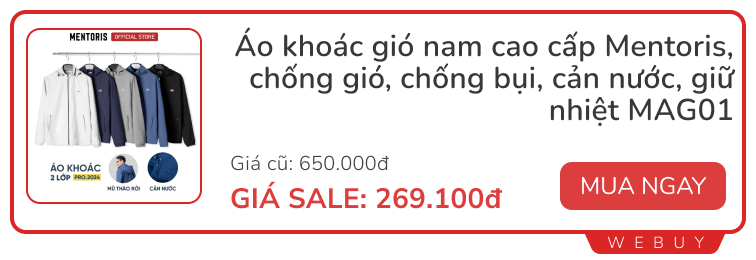 Giày Puma, adidas, Nike... tung deal giá hời, cầm 200.000 đồng thoải mái săn đồ mùa đông- Ảnh 12.
