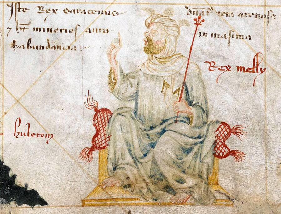 Mansa Musa: Vị vua giàu có nhất lịch sử thể giới có bao nhiêu tiền?- Ảnh 2. Mansa Musa: Vị vua giàu có nhất lịch sử thể giới có bao nhiêu tiền?- Ảnh 2.