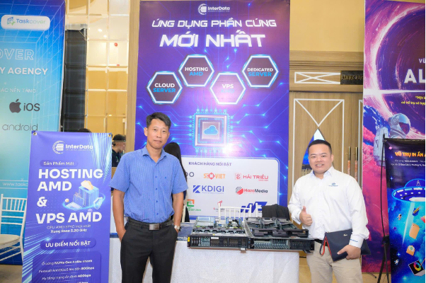 CPU AMD EPYC Gen 3 chính thức đổ bộ InterData tăng sức mạnh tối đa hệ thống máy chủ- Ảnh 4. CPU AMD EPYC Gen 3 chính thức đổ bộ InterData tăng sức mạnh tối đa hệ thống máy chủ- Ảnh 4.