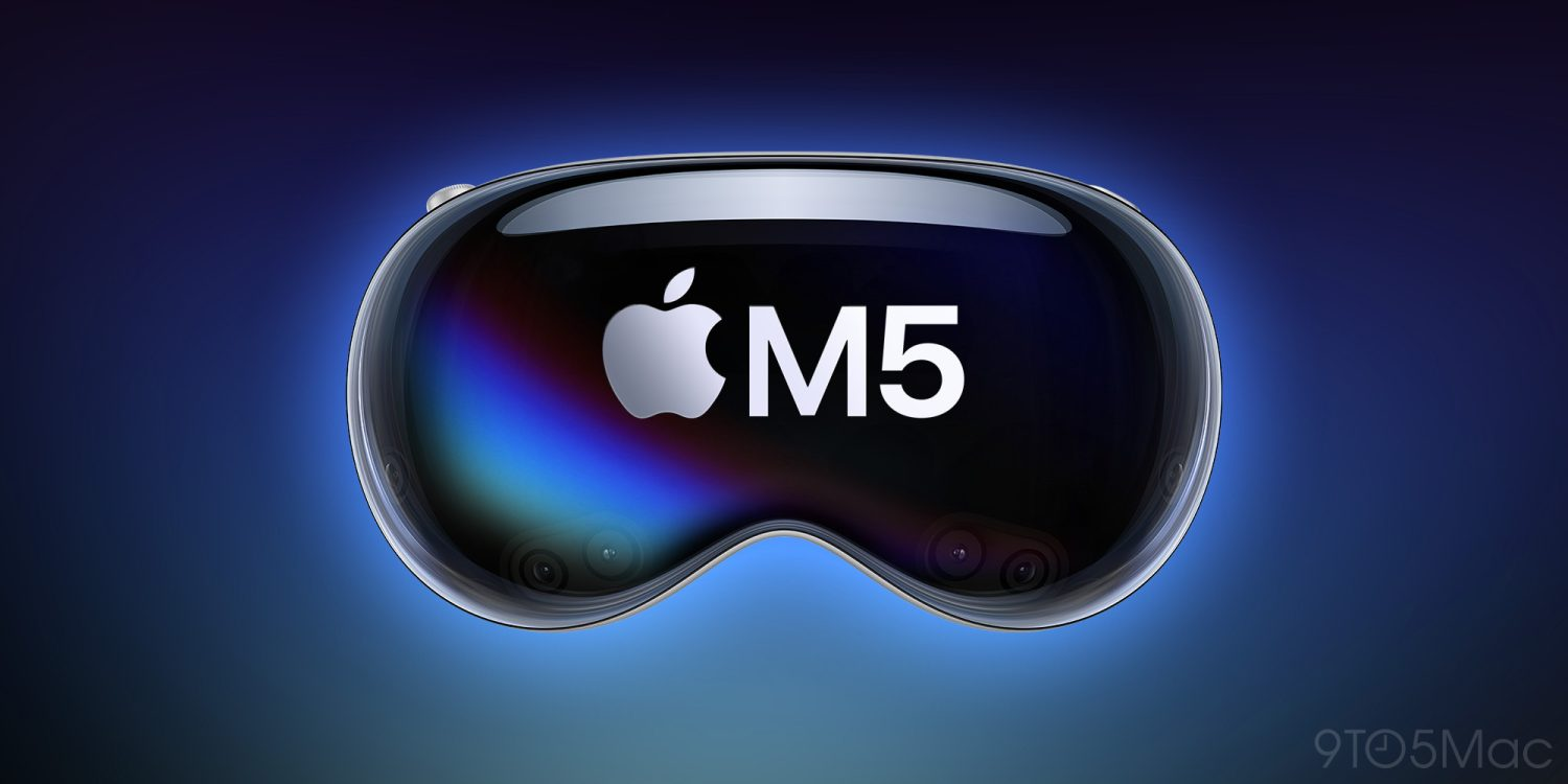 Apple Vision Pro 2: Nâng cấp mạnh mẽ với chip M5, dự kiến ra mắt cuối 2025 - đầu 2026- Ảnh 1. Apple Vision Pro 2: Nâng cấp mạnh mẽ với chip M5, dự kiến ra mắt cuối 2025 - đầu 2026- Ảnh 1.