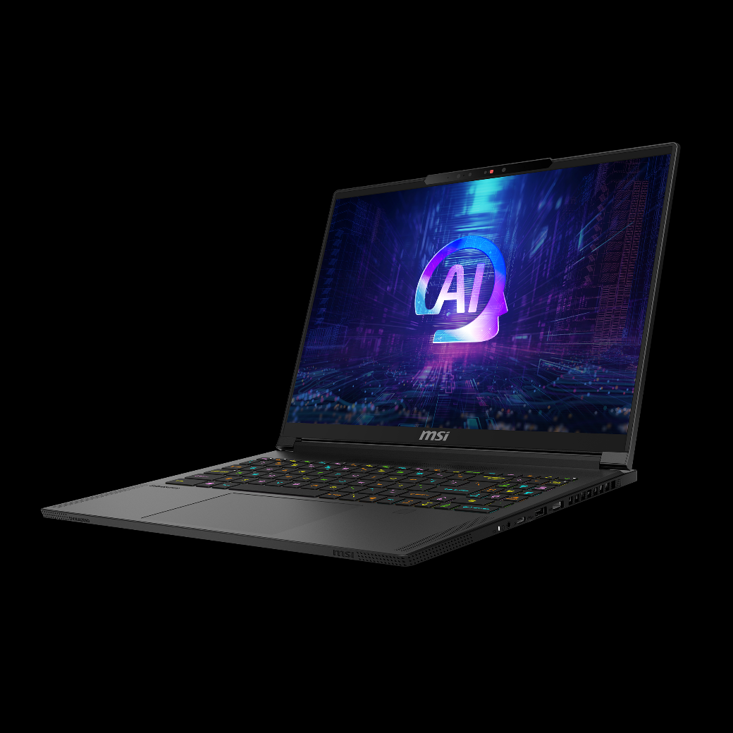 MSI chính thức ra mắt laptop với chip AMD Ryzen AI 300 Series tại Việt Nam- Ảnh 2. MSI chính thức ra mắt laptop với chip AMD Ryzen AI 300 Series tại Việt Nam- Ảnh 2.
