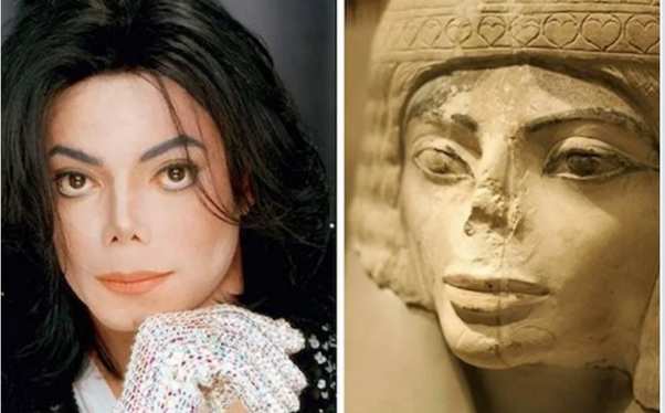 Phát hiện bức tượng thời cổ đại có khuôn mặt giống hệt ông hoàng nhạc Pop Michael Jackson- Ảnh 3.