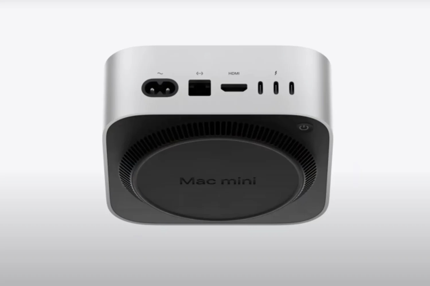 Apple giải thích lý do nút nguồn Mac mini lại ở mặt đáy- Ảnh 1.