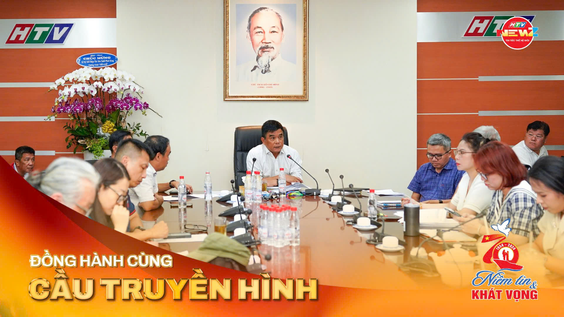 Tầm nhìn của HTV tại Thu Duc Innovation Fest 2024: Mở ra hệ sinh thái truyền thông đa phương tiện, đưa công nghệ vượt trội đến gần người dân- Ảnh 4.