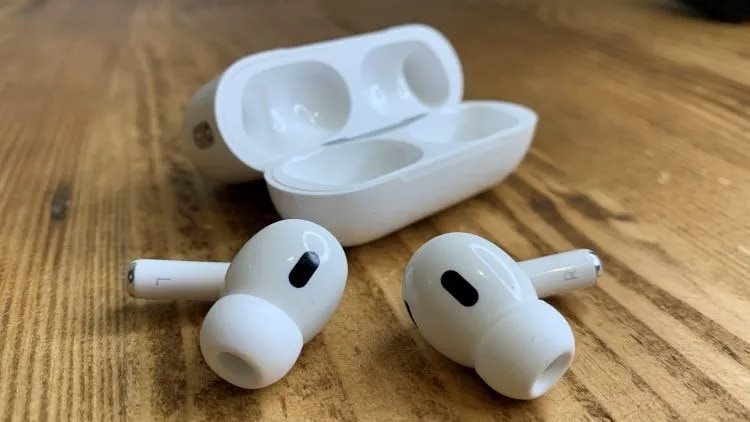 Mua "tai nghe Airpod Pro 2" giá chưa đến 300 nghìn trên Temu: Món đồ nhận về khiến người dùng ngỡ ngàng- Ảnh 1.