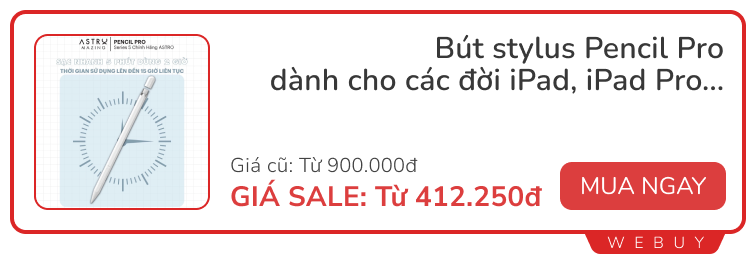 Sale giữa tháng có gì: Máy xay cà phê 462.000đ, màn hình di động fullHD chỉ 1.7 triệu, củ sạc 45W hình biệt thự -54%...- Ảnh 3.