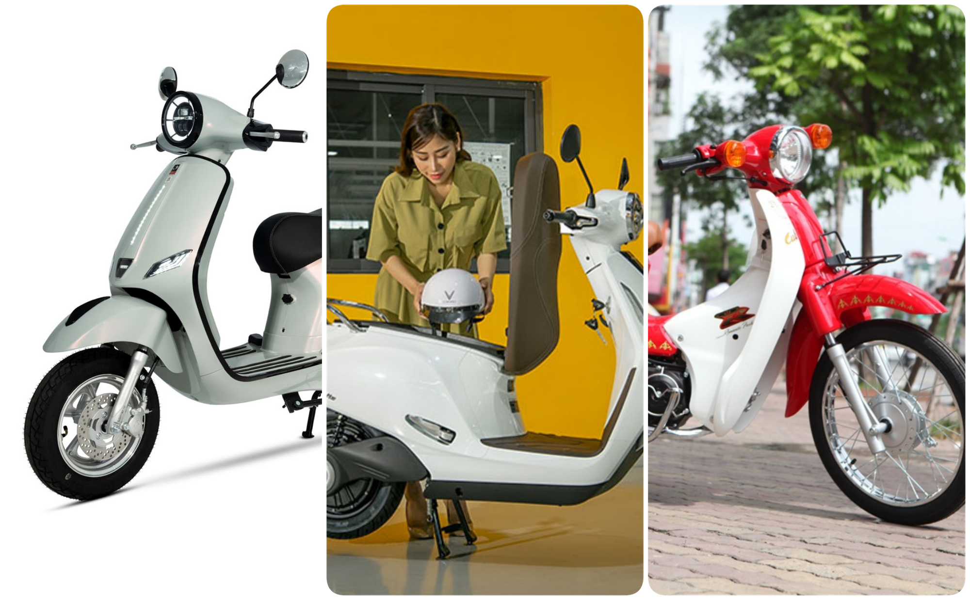 ‘Đi chợ’ ngay 5 mẫu xe máy 50cc cho hội người chưa có bằng và các bạn học sinh, sinh viên- Ảnh 1.