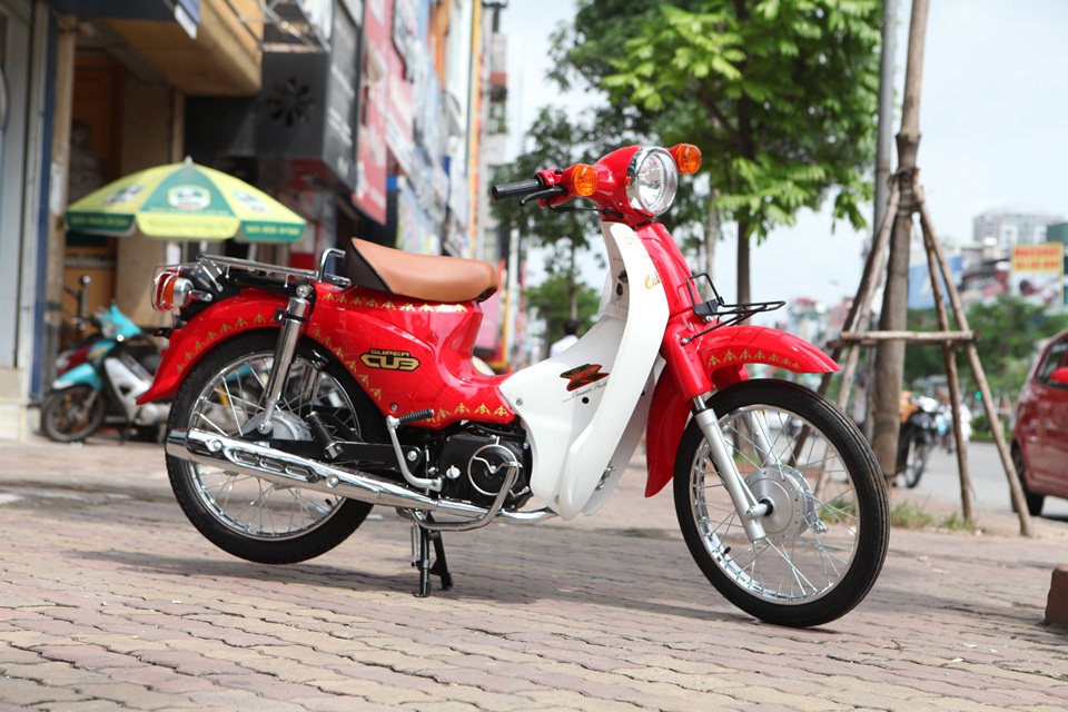 ‘Đi chợ’ ngay 5 mẫu xe máy 50cc cho hội người chưa có bằng và các bạn học sinh, sinh viên- Ảnh 4.