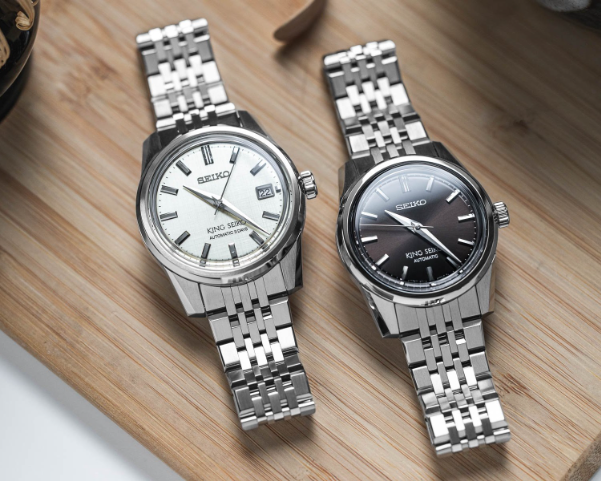 King Seiko Automatic 3 Days gây tranh cãi ở mức giá 90 triệu- Ảnh 1.