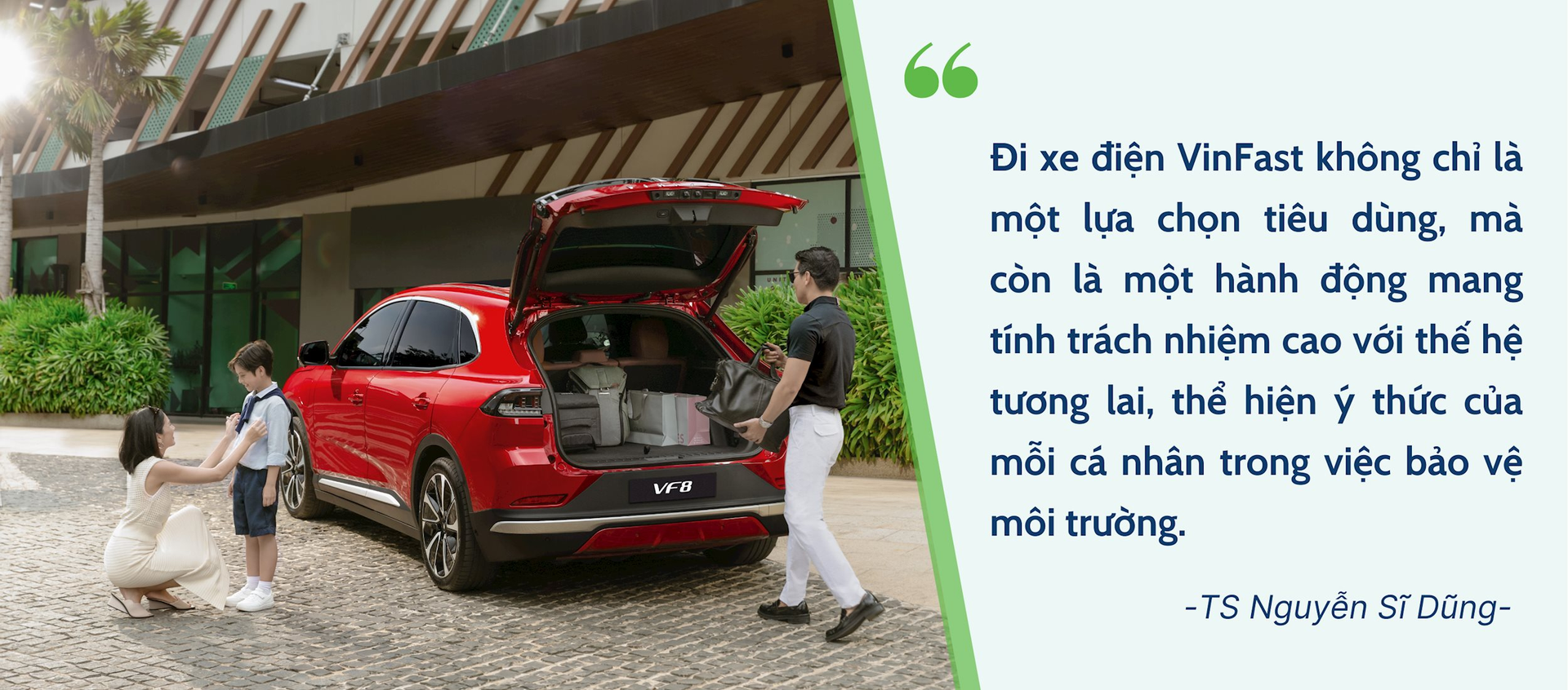 TS. Nguyễn Sĩ Dũng: “VinFast giúp phá vỡ định kiến về trình độ và năng lực của người Việt”- Ảnh 8.