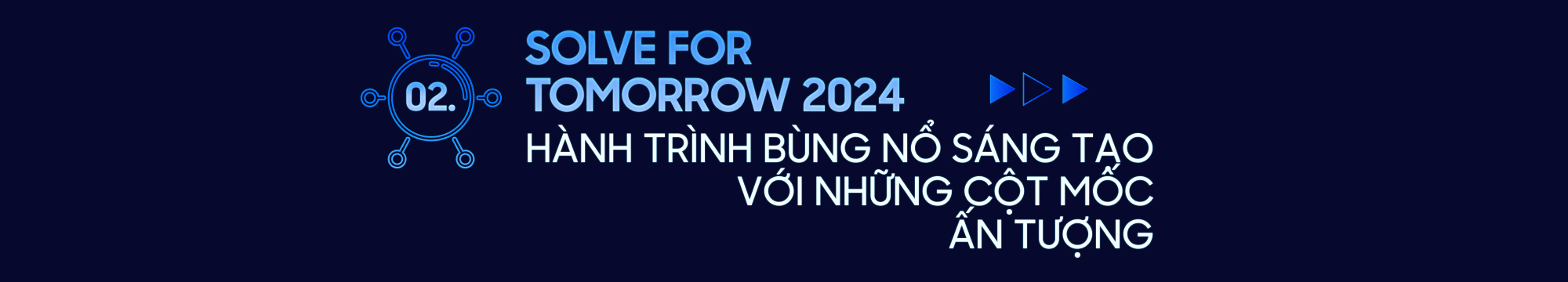 Lan tỏa tri thức STEM cùng Solve for Tomorrow 2024: Ươm mầm tài năng trẻ, kiến tạo tương lai bền vững- Ảnh 5.