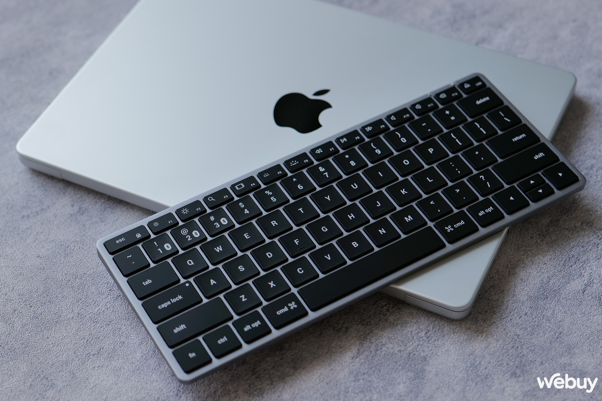 Bộ bàn phím thay thế 'Apple Magic Keyboard' với giá rẻ chỉ bằng 1 phần 3- Ảnh 9.