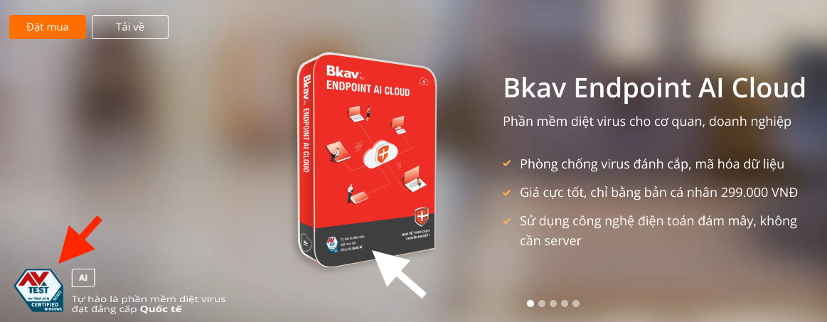 Bkav sử dụng trái phép chứng chỉ quốc tế để quảng cáo cho phần mềm diệt virus- Ảnh 3.