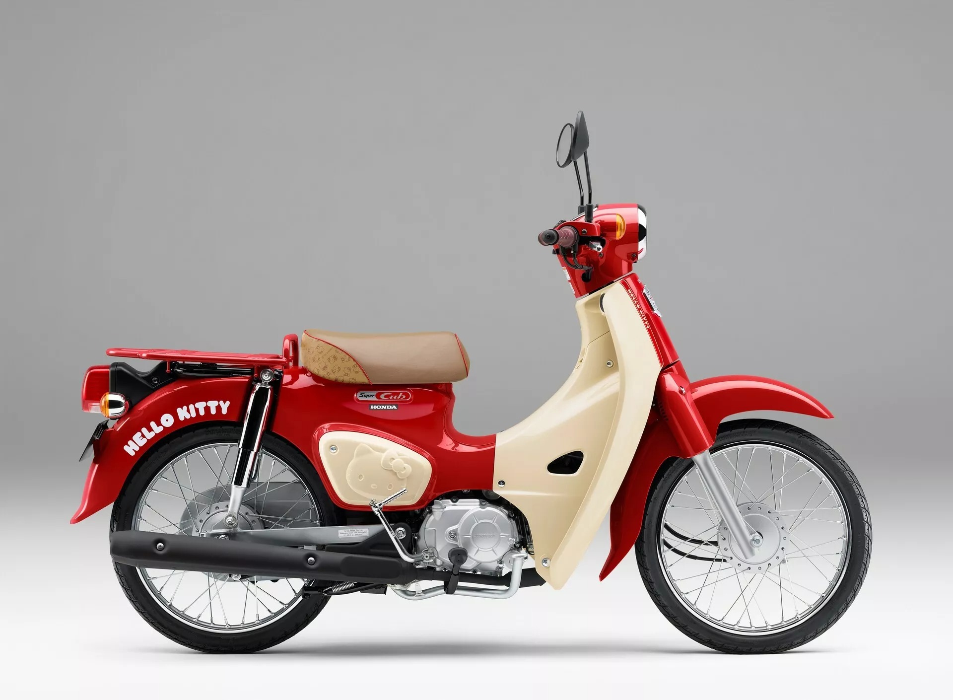 Honda tung bản Super Cub 50 cuối cùng trước khi bỏ mẫu: Thiết kế siêu hoài cổ, giới hạn 2.000 chiếc- Ảnh 10.