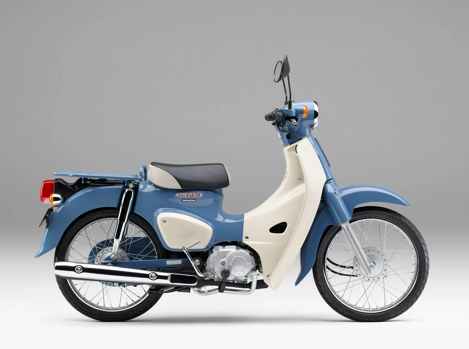 Honda tung bản Super Cub 50 cuối cùng trước khi bỏ mẫu: Thiết kế siêu hoài cổ, giới hạn 2.000 chiếc- Ảnh 2.