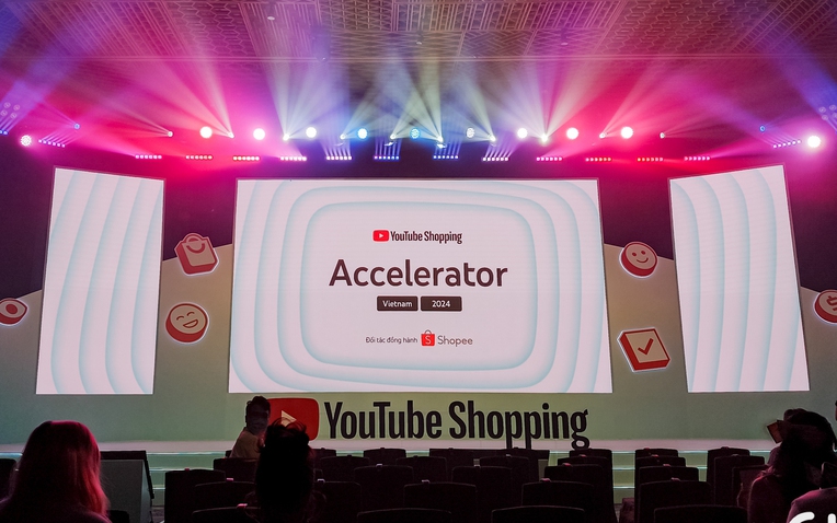 YouTube Shopping Affiliate chính thức có mặt tại Việt Nam: Cơ hội phát triển mạnh mẽ cho các nhà sáng tạo nội dung- Ảnh 1.