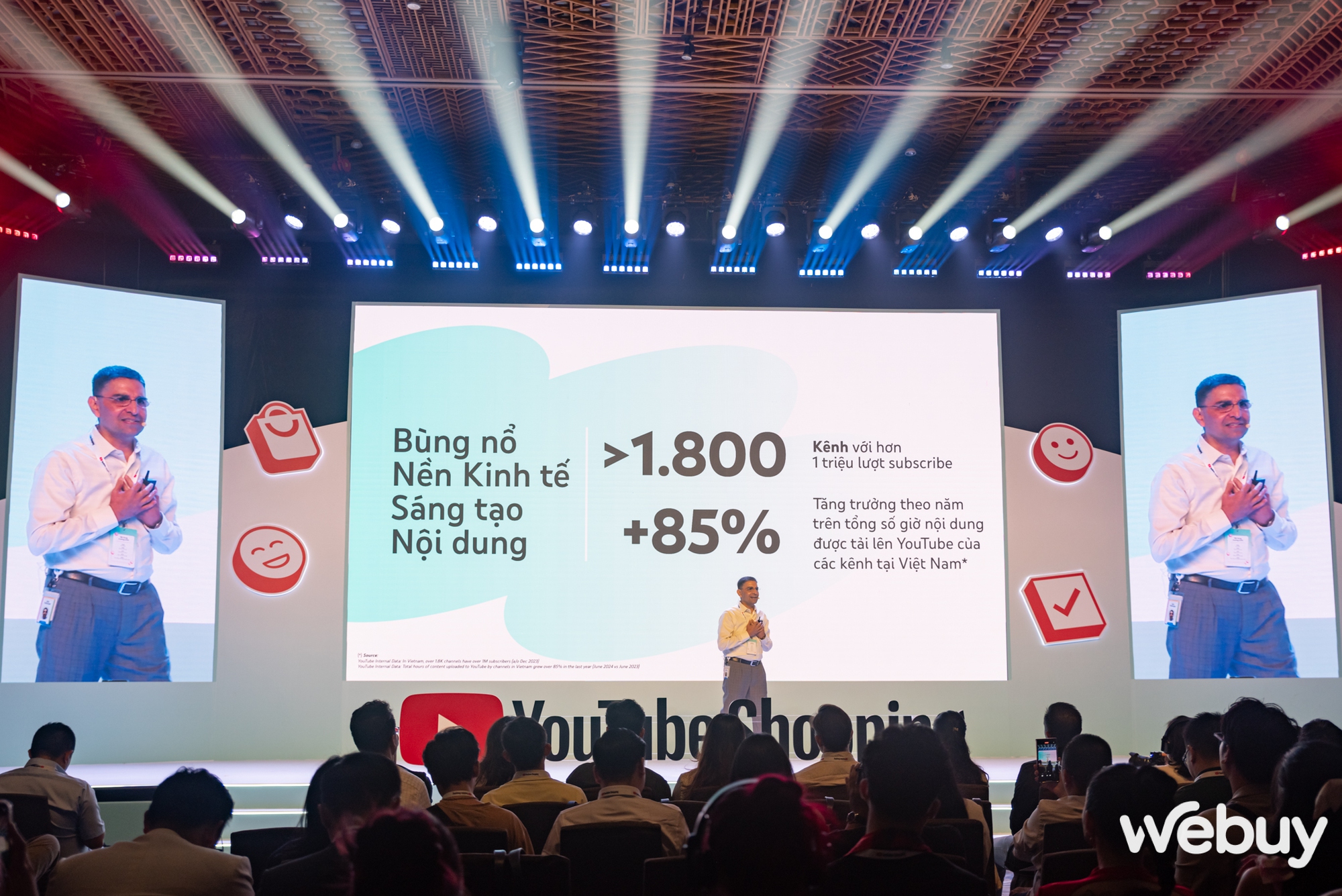 YouTube Shopping Affiliate chính thức có mặt tại Việt Nam: Cơ hội phát triển mạnh mẽ cho các nhà sáng tạo nội dung- Ảnh 3.