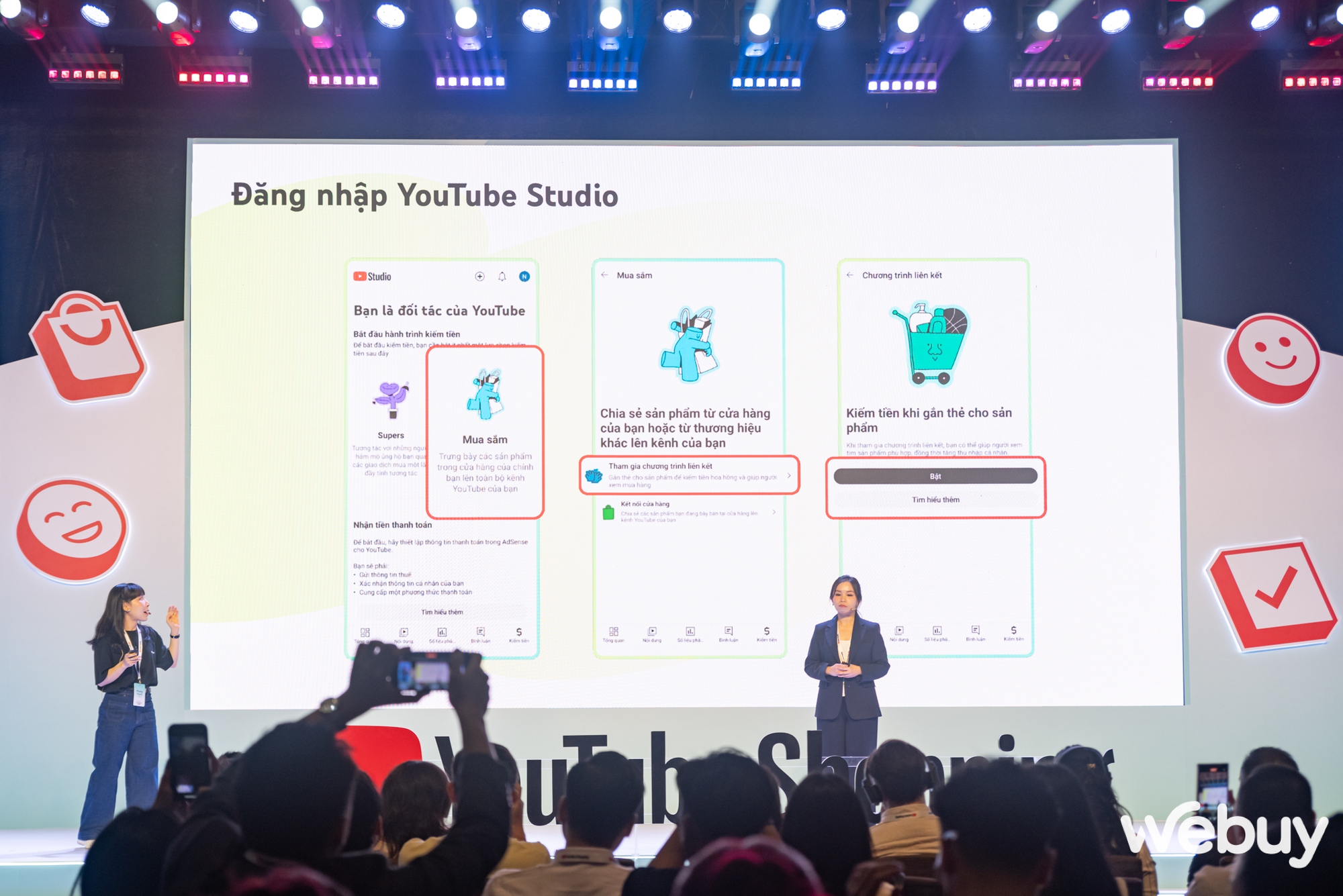 YouTube Shopping Affiliate chính thức có mặt tại Việt Nam: Cơ hội phát triển mạnh mẽ cho các nhà sáng tạo nội dung- Ảnh 5.