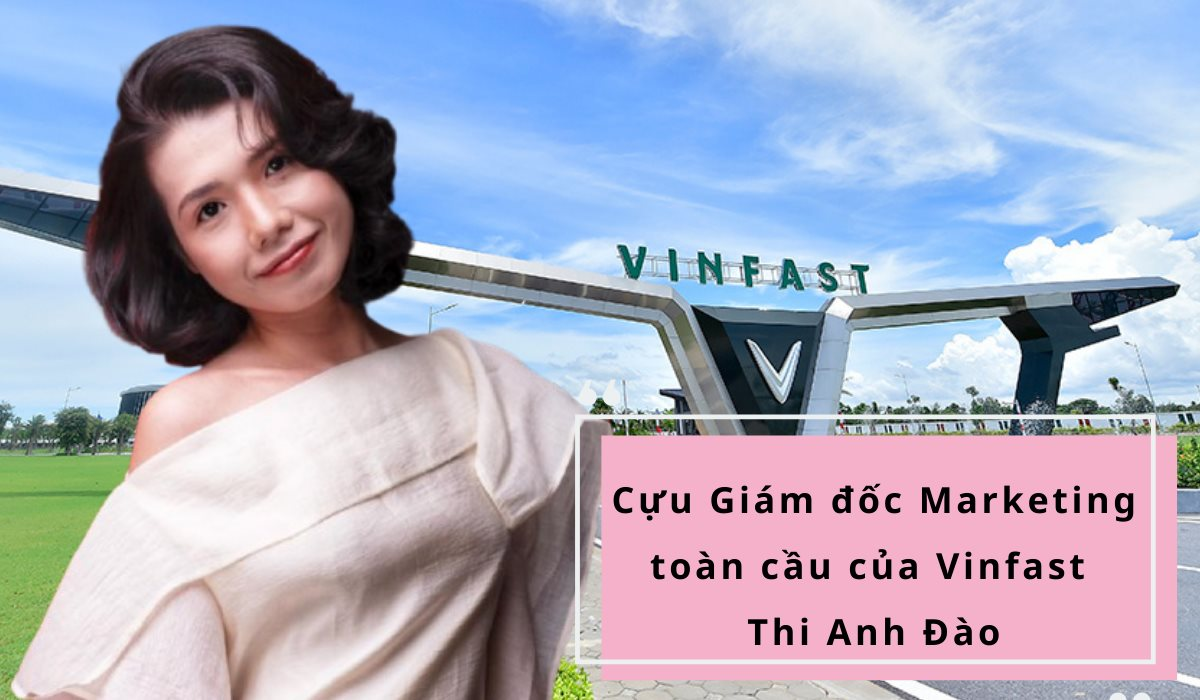 Cựu Giám đốc Marketing toàn cầu của Vinfast Thi Anh Đào kể chuyện Vingroup xây dựng “sức mạnh cộng sinh”: Từng có một thời gian thị trường nước ngoài thấy khó hiểu với cách vận hành của Vinfast- Ảnh 1.