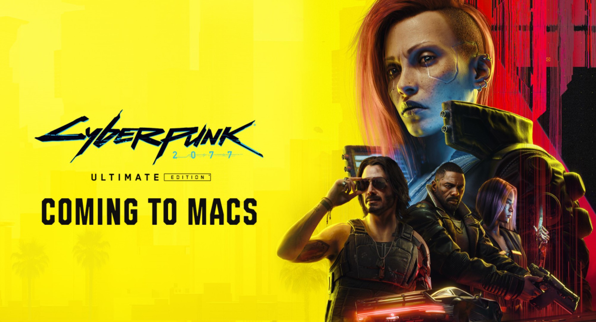 Siêu phẩm Cyberpunk 2077 sẽ phát hành trên Mac: Phép thử sức mạnh của Apple M4 Max, hỗ trợ path tracing mà đến RTX 40 series cũng phải e dè- Ảnh 1.