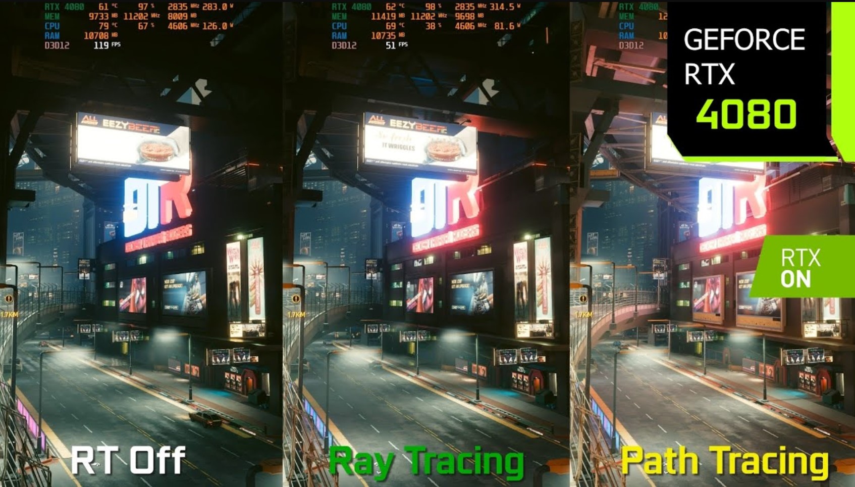 Siêu phẩm Cyberpunk 2077 sẽ phát hành trên Mac: Phép thử sức mạnh của Apple M4 Max, hỗ trợ path tracing mà đến RTX 40 series cũng phải e dè- Ảnh 3.