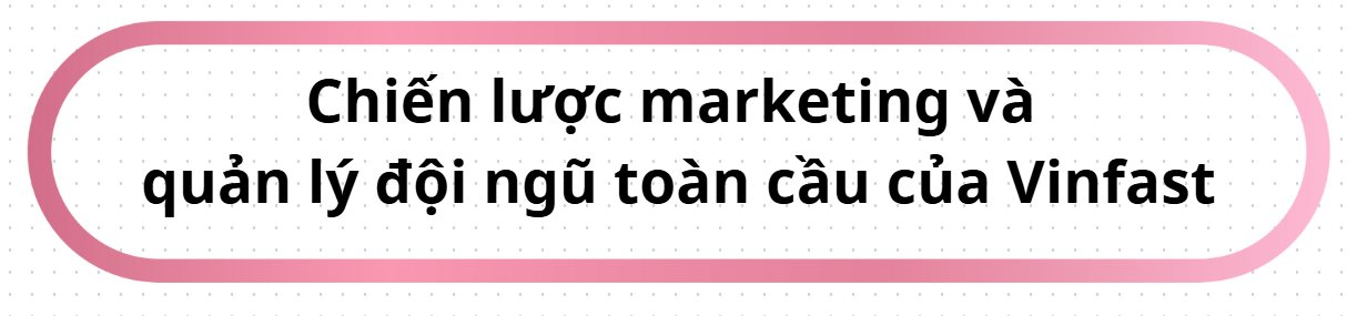 Cựu Giám đốc Marketing toàn cầu của Vinfast Thi Anh Đào kể chuyện Vingroup xây dựng “sức mạnh cộng sinh”: Từng có một thời gian thị trường nước ngoài thấy khó hiểu với cách vận hành của Vinfast- Ảnh 4.