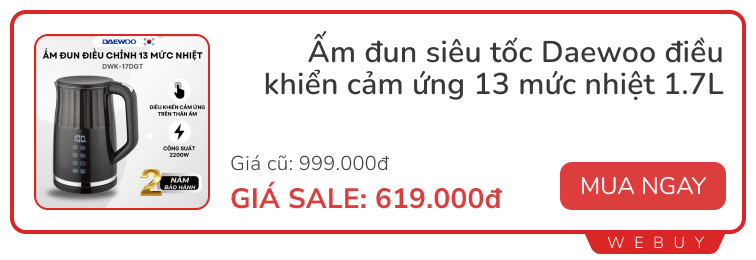 9 món đồ đáng sắm vào mùa đông đang giảm lớn lên tới 50%, chỉ từ 200.000đ- Ảnh 8.