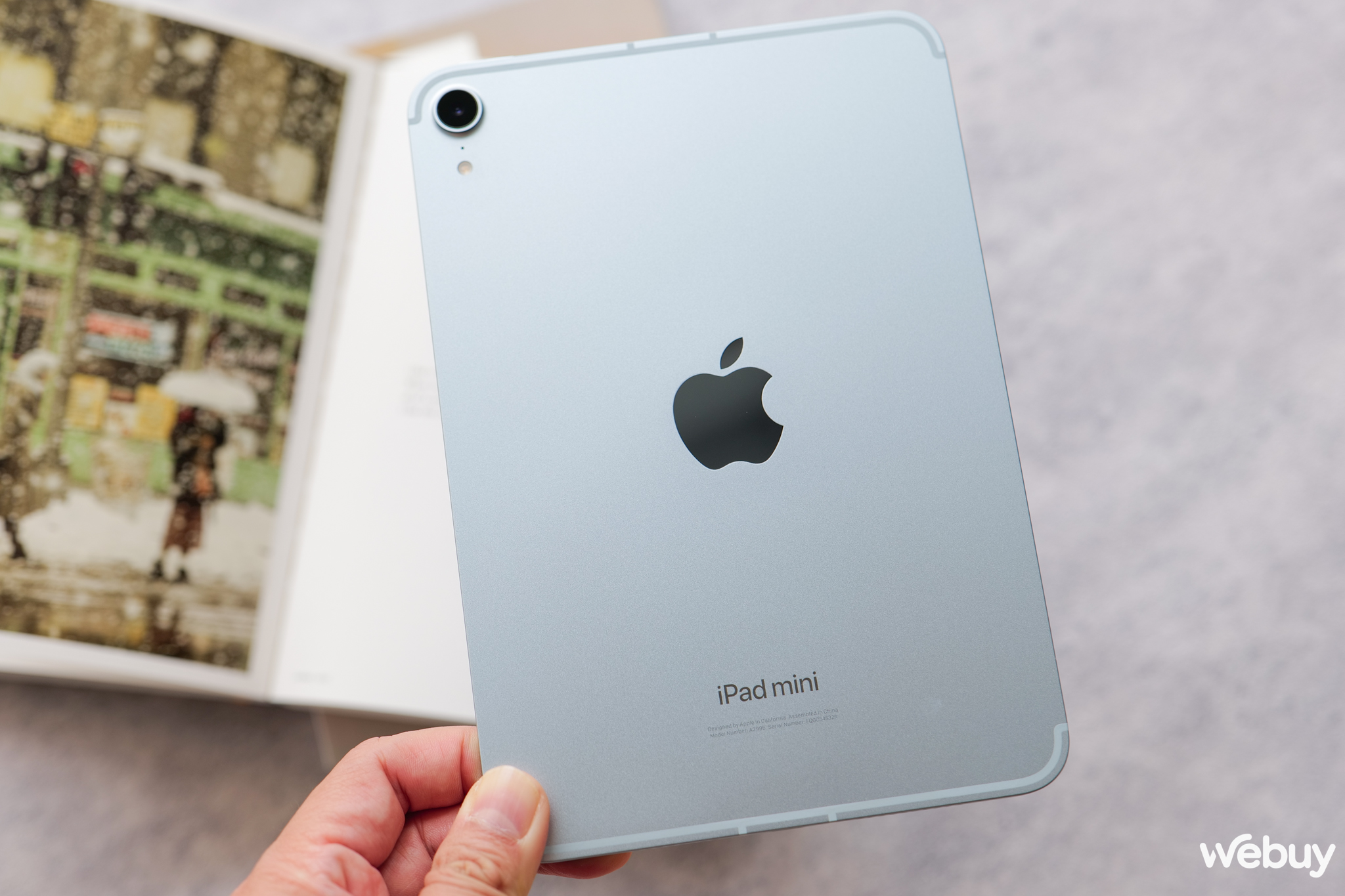 Ipad Mini Sắp Có Nâng Cấp Người Dùng Việt Cực Kỳ Mong Chờ- Ảnh 1. Ipad Mini Sắp Có Nâng Cấp Người Dùng Việt Cực Kỳ Mong Chờ- Ảnh 1.
