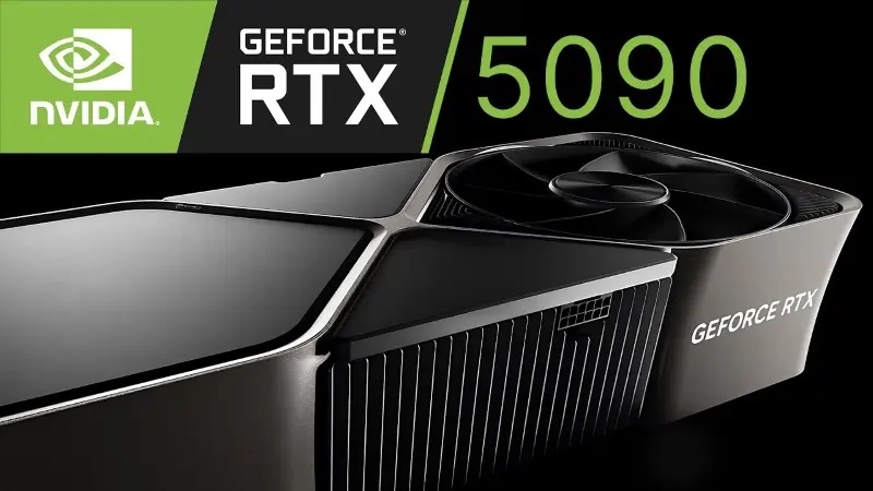 Tổng hợp thông tin về RTX 5090: 'Quái vật' đồ họa mới của NVIDIA mạnh hơn RTX 4090 bao nhiêu lần?- Ảnh 1.