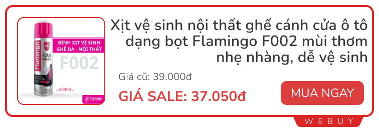 7 món đồ hay phết cho người đi ô tô, tiện lợi giá lại rẻ, có món chỉ 28.000đ- Ảnh 6.