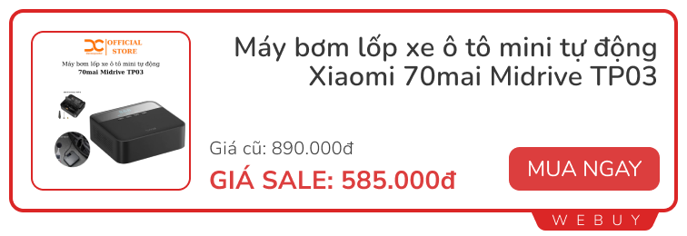 7 món đồ hay phết cho người đi ô tô, tiện lợi giá lại rẻ, có món chỉ 28.000đ- Ảnh 14.