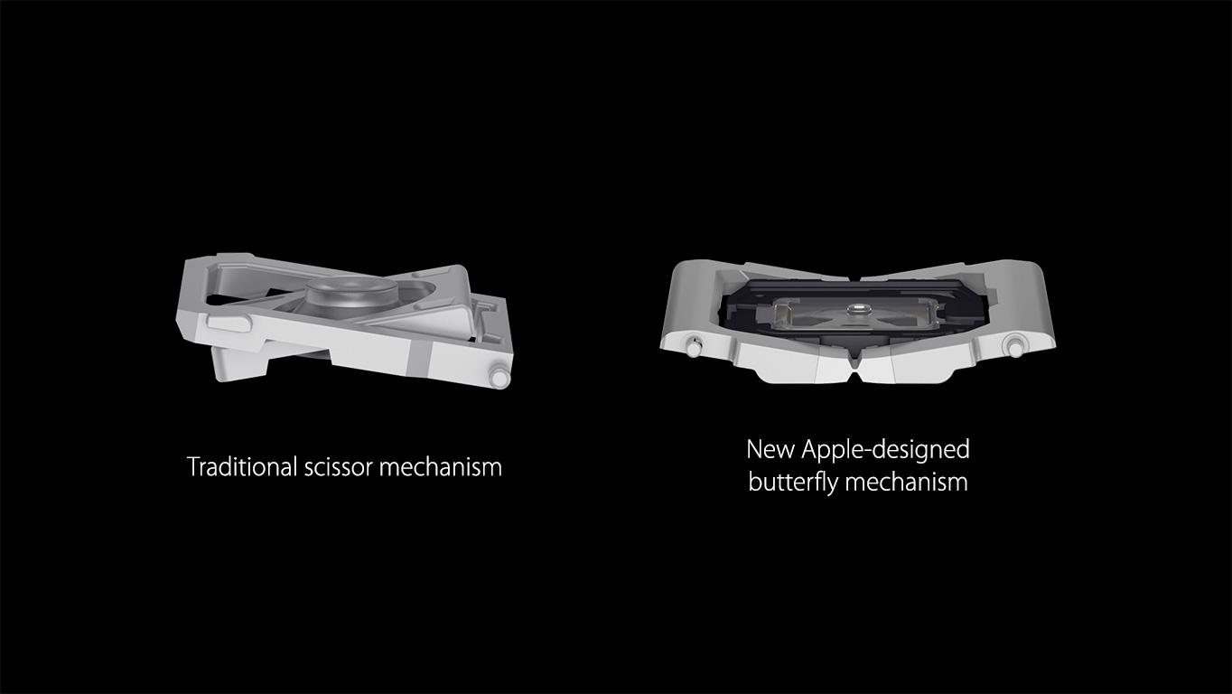 Apple chính thức hết trách nhiệm với "thảm họa thiết kế" bàn phím cánh bướm- Ảnh 1.