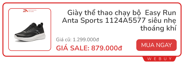 10 deal giày đen sale cuối tháng từ các thương hiệu đình đám: Nike, Fila, Puma, adidas...- Ảnh 16.