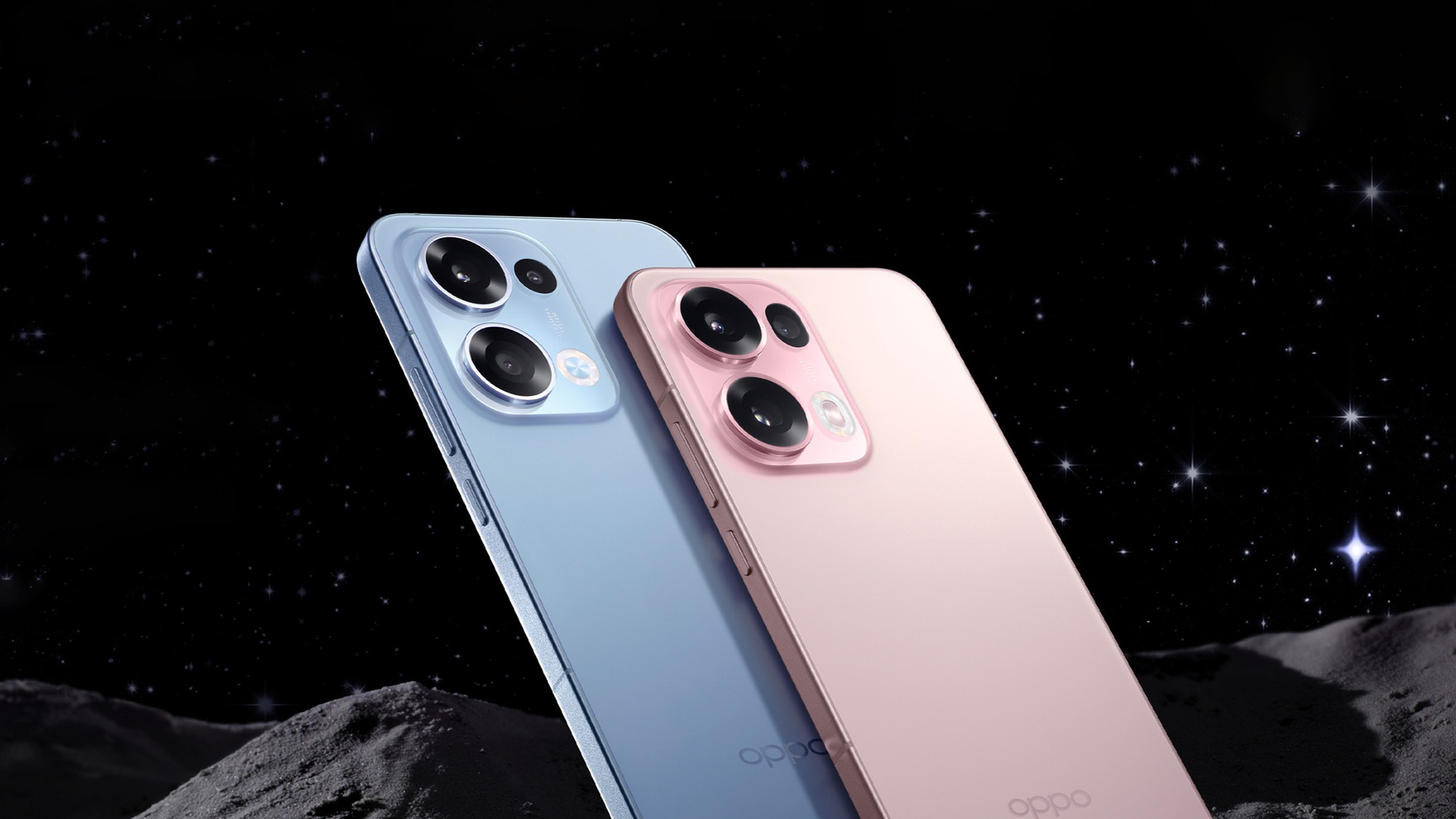 OPPO Reno13 và Reno13 Pro ra mắt: Nâng cấp hiệu năng và camera, vẫn thiết kế quen thuộc, giá từ 9,5 triệu đồng- Ảnh 1.