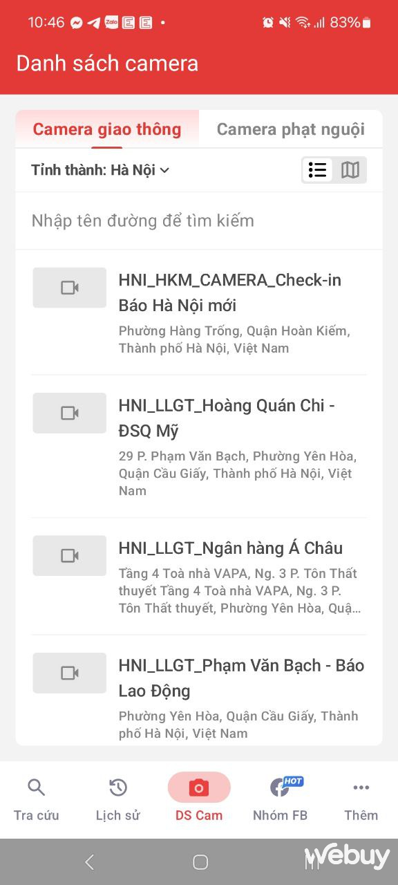 Cách tra cứu phạt nguội bằng ứng dụng smartphone- Ảnh 3.