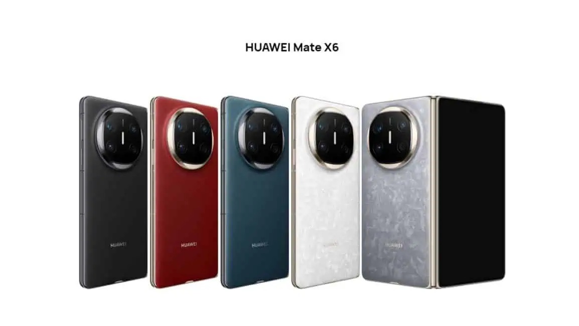 Huawei ra mắt smartphone gập mỏng 4.6mm, không chạy Android, giá lên tới 56 triệu đồng- Ảnh 2.