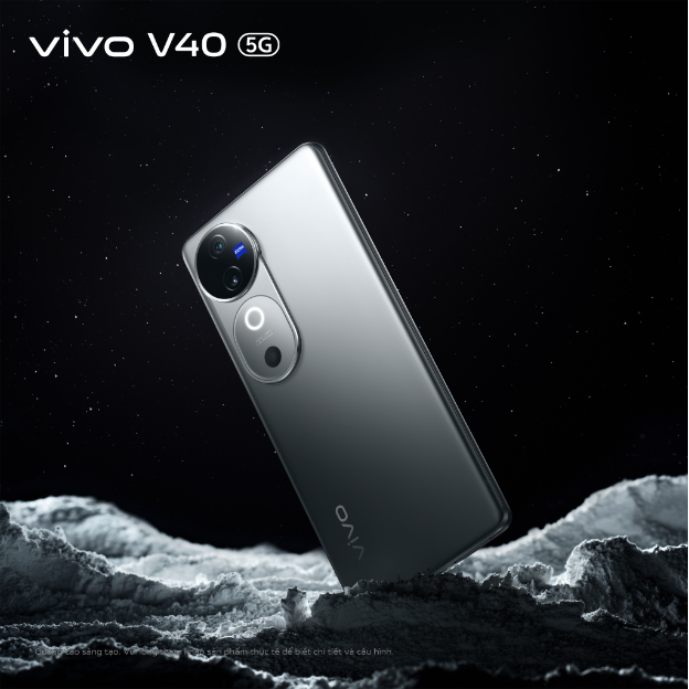 vivo V40 5G 