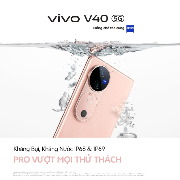 vivo V40 5G 