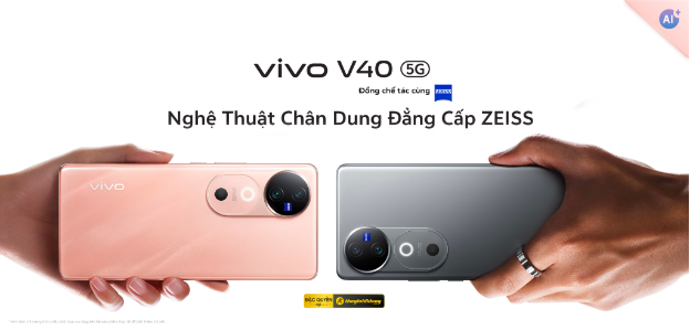 vivo V40 5G 