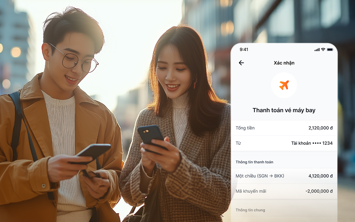 Săn vé máy bay Tết siêu tiết kiệm cùng MyVIB - Giảm đến 2,5 triệu đồng- Ảnh 2. Săn vé máy bay Tết siêu tiết kiệm cùng MyVIB - Giảm đến 2,5 triệu đồng- Ảnh 2.