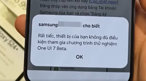 Người dùng Samsung tại Việt Nam bị lừa khóa điện thoại: Ngay cả người am tường công nghệ cũng "dính bẫy"- Ảnh 7.