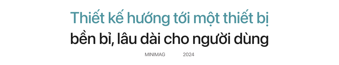 Có thể bạn chưa biết: Chiếc iPhone trên tay bạn có sự đóng góp không nhỏ của một người gốc Việt gần 20 năm qua- Ảnh 11.