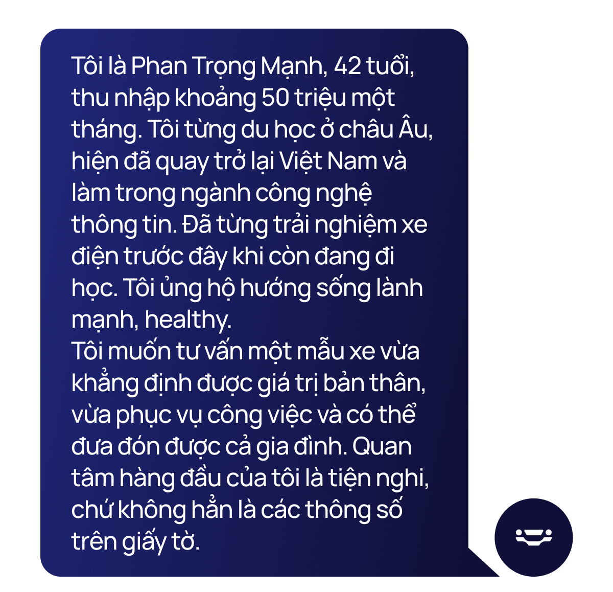 [Trên Ghế 46] Tìm mua xe cho sếp, trợ lý được gợi ý VinFast VF 9, lý do được chuyên gia đưa ra là gì?- Ảnh 5.