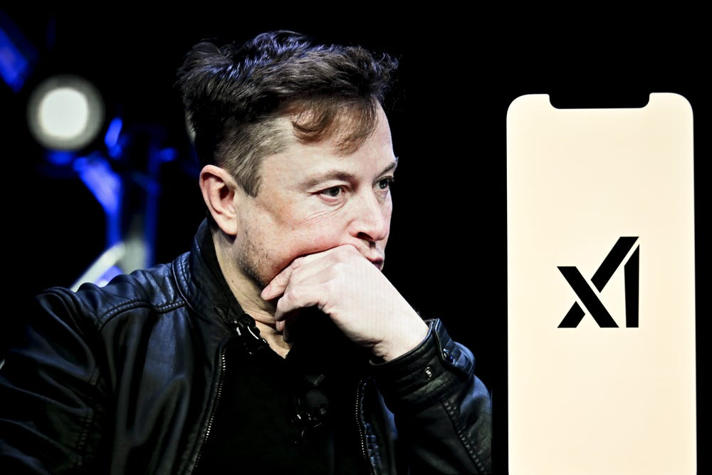 Elon Musk và xAI: Cuộc đua chatbot nóng lên với ứng dụng cạnh tranh ChatGPT- Ảnh 1.