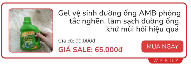 Loạt đồ giá rẻ chỉ từ 10.000 đồng nâng cấp nhà tắm thành phiên bản thông minh, xịn đẹp hơn- Ảnh 11.