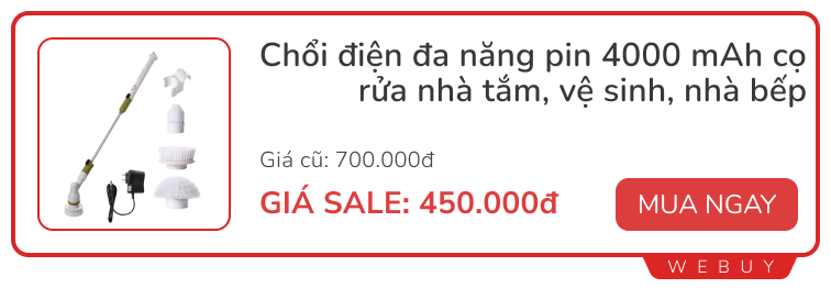 Loạt đồ giá rẻ chỉ từ 10.000 đồng nâng cấp nhà tắm thành phiên bản thông minh, xịn đẹp hơn- Ảnh 5.