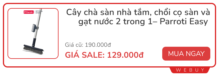 Loạt đồ giá rẻ chỉ từ 10.000 đồng nâng cấp nhà tắm thành phiên bản thông minh, xịn đẹp hơn- Ảnh 6.