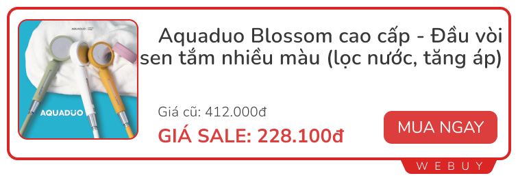 Loạt đồ giá rẻ chỉ từ 10.000 đồng nâng cấp nhà tắm thành phiên bản thông minh, xịn đẹp hơn- Ảnh 3.