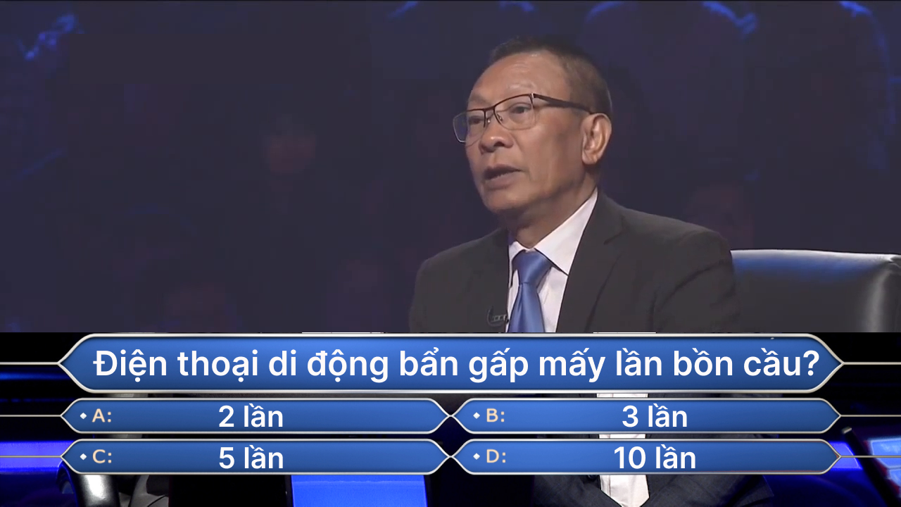 Cầm trên tay cả ngày, bạn có biết điện thoại của mình thực sự bẩn cỡ nào?- Ảnh 1.